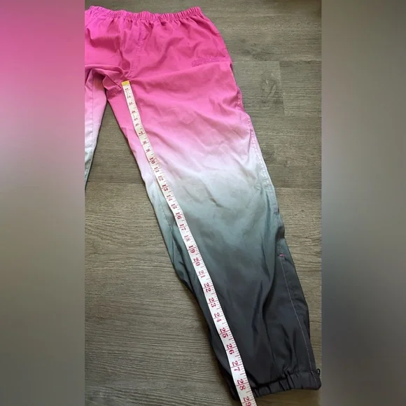 Supreme track pants sizing shop